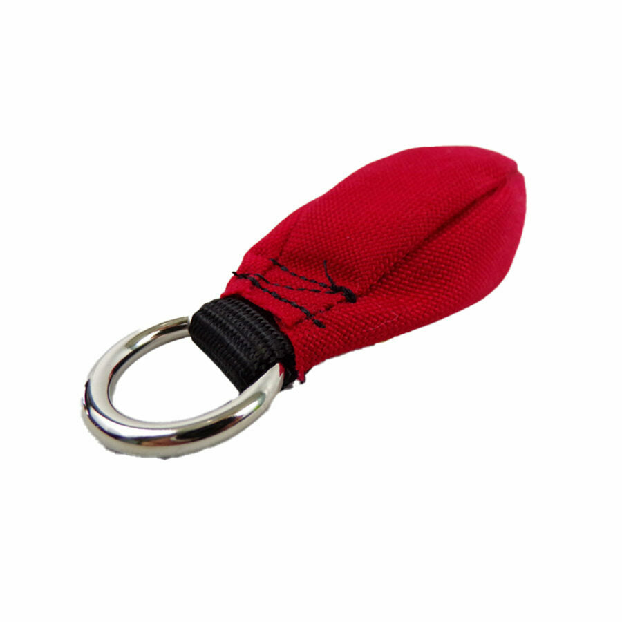 Weaver 12Oz Cordura Throw Weight - Red