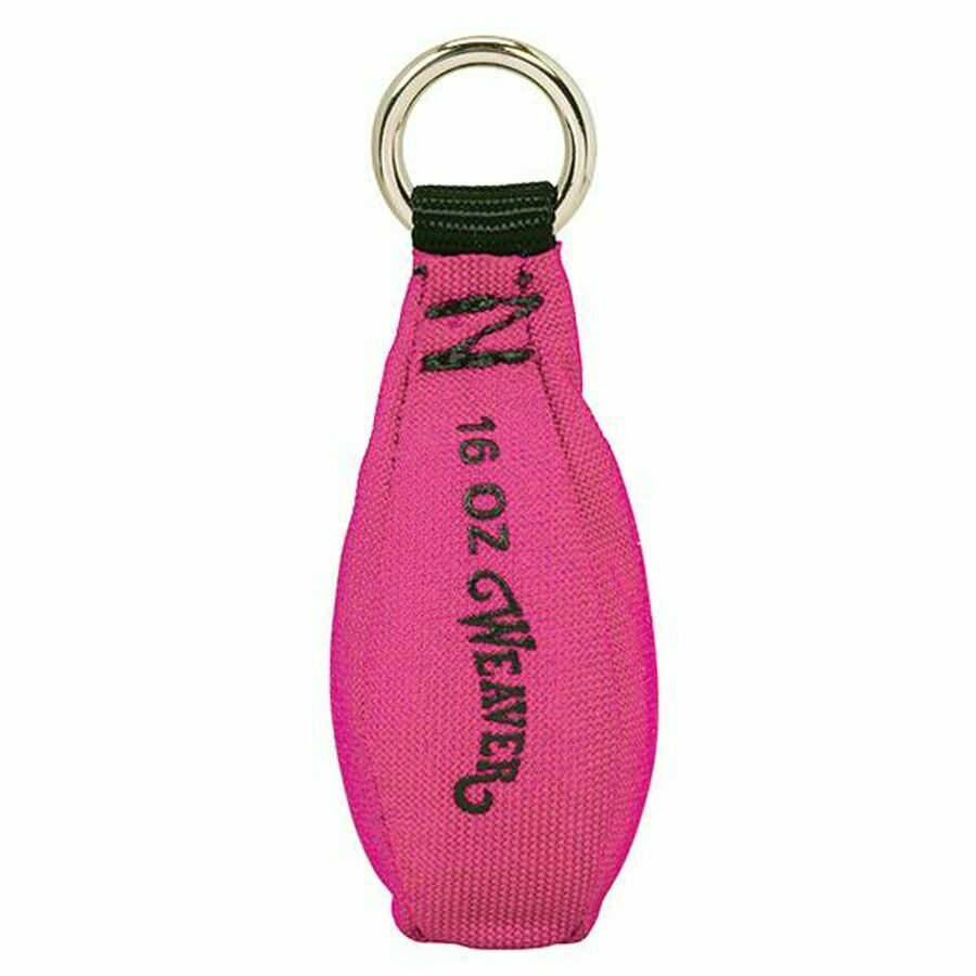 Weaver 16OZ Cordura Throw Weight - Hot Pink