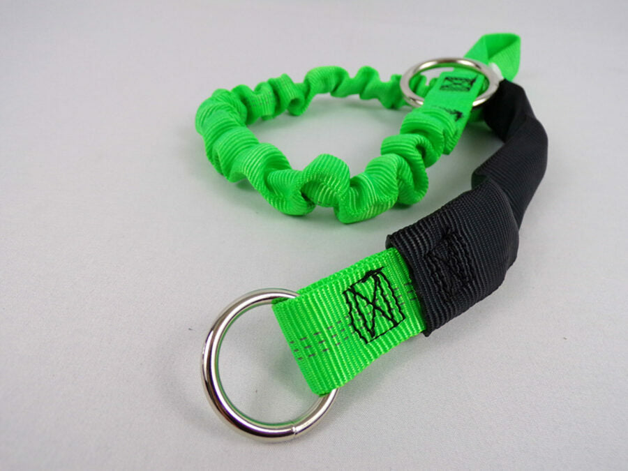 Buck Chainsaw Lanyard 48" - Green