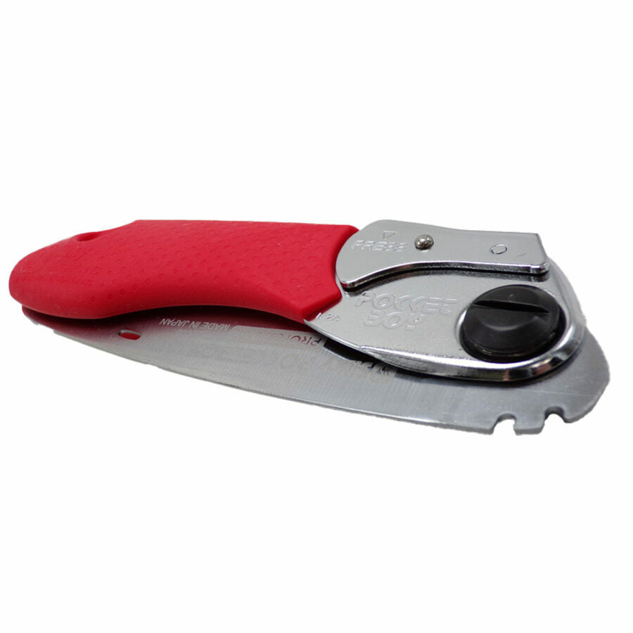 Silky 5" Large Teeth POCKETBOY Folding Saw