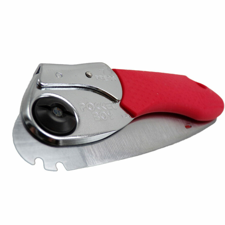 Silky 5" Large Teeth POCKETBOY Folding Saw