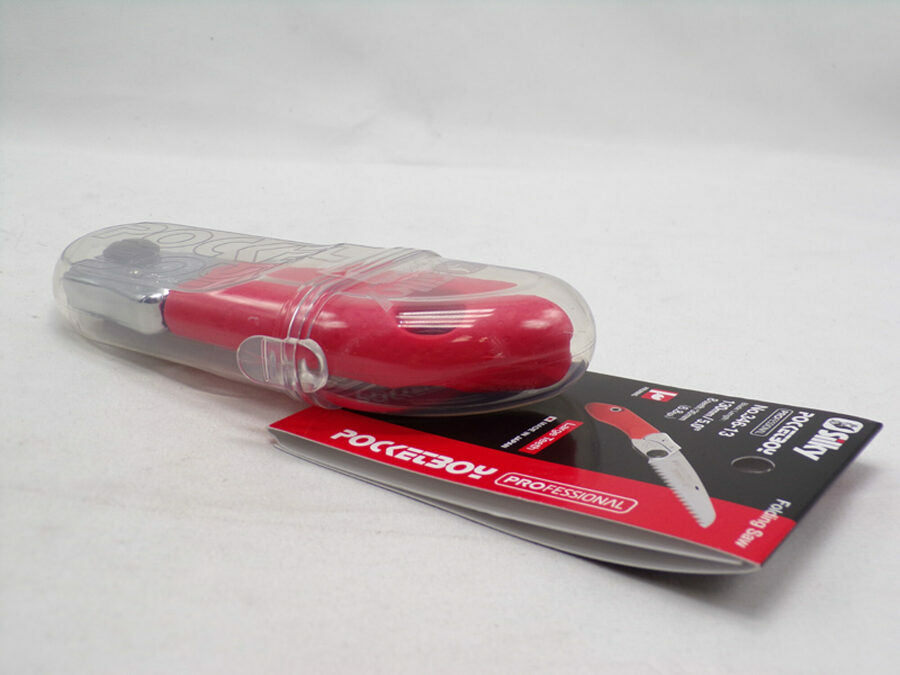 Silky 5" Large Teeth POCKETBOY Folding Saw