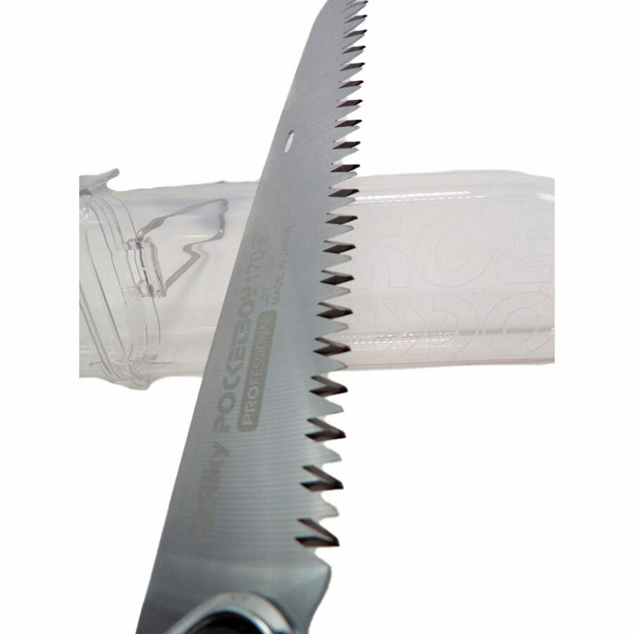 Silky 5" Large Teeth POCKETBOY Folding Saw