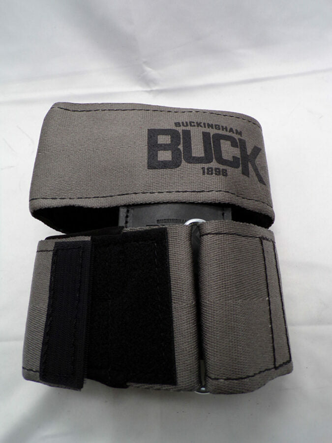 Buckingham Cushion Wrap Pad with Cinch Loop