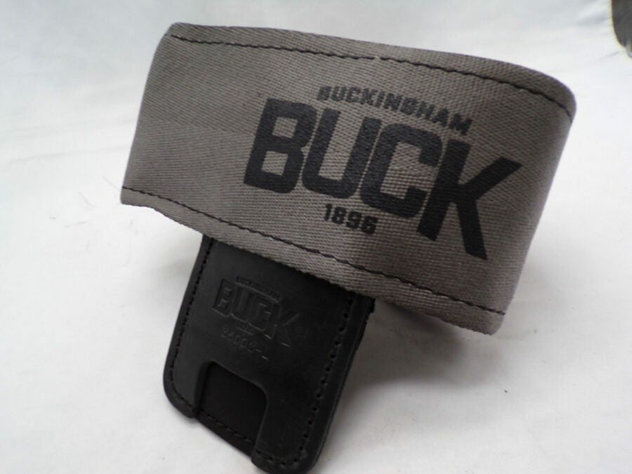 Buckingham Cushion Wrap Pad with Cinch Loop