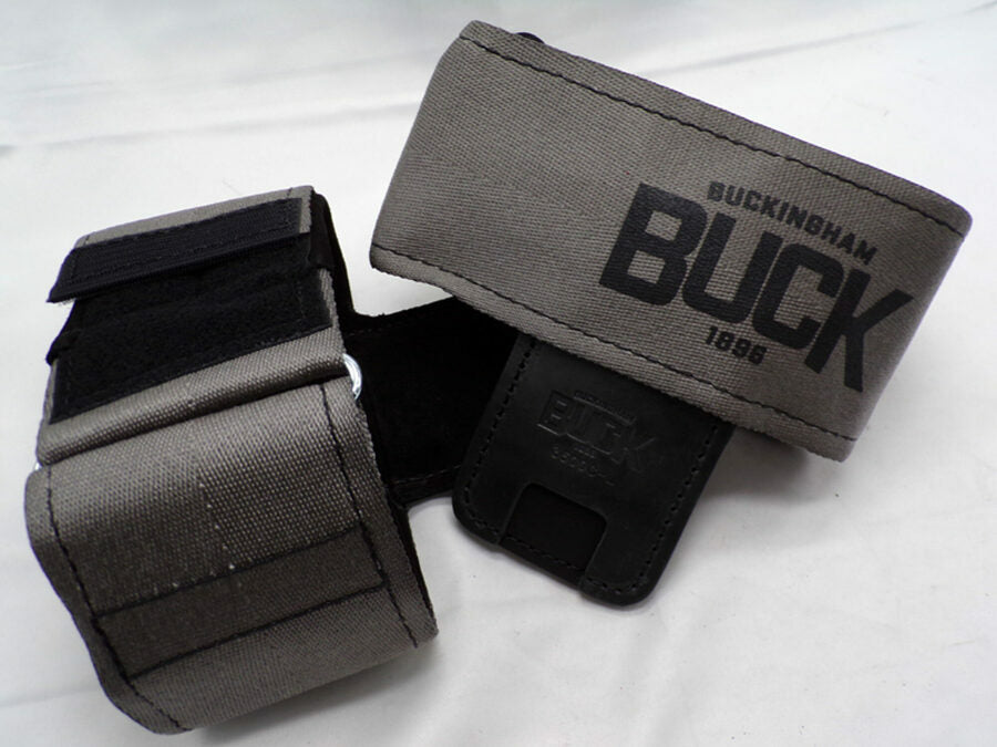 Buckingham Cushion Wrap Pad with Cinch Loop