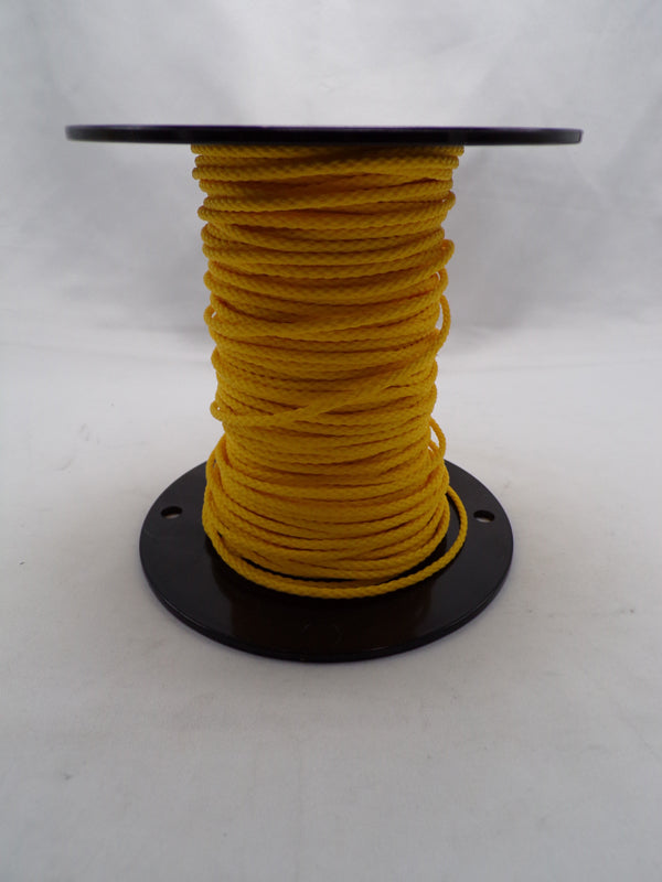 ERIN ROPE POLY THROW LINE 200 FT SPOOL X 1/8" DIAMETER