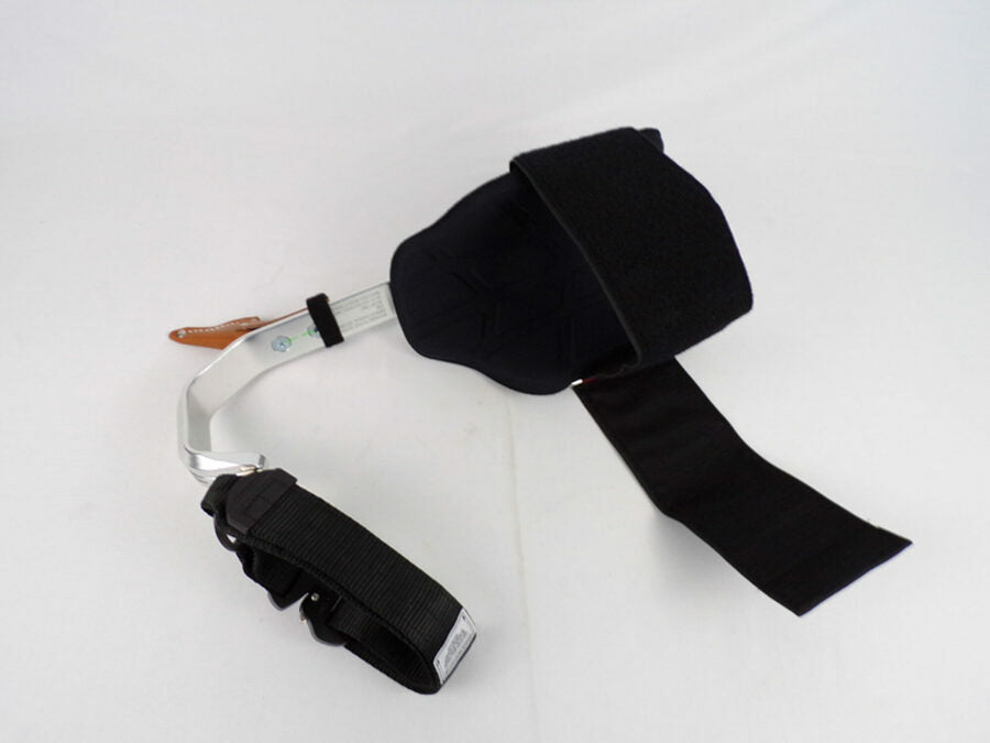 NOTCH GECKO ALUM CLIMBERS 2.0 for Tree Climbing