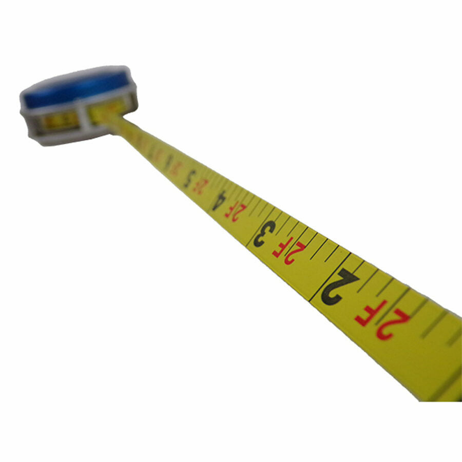 Spencer 50 FT LOGGING TAPE W/ 19" DYMAX LEADER