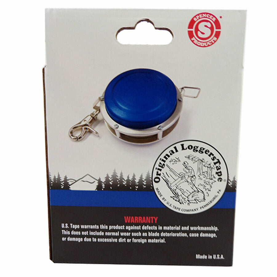 Spencer 50 FT LOGGING TAPE W/ 19" DYMAX LEADER