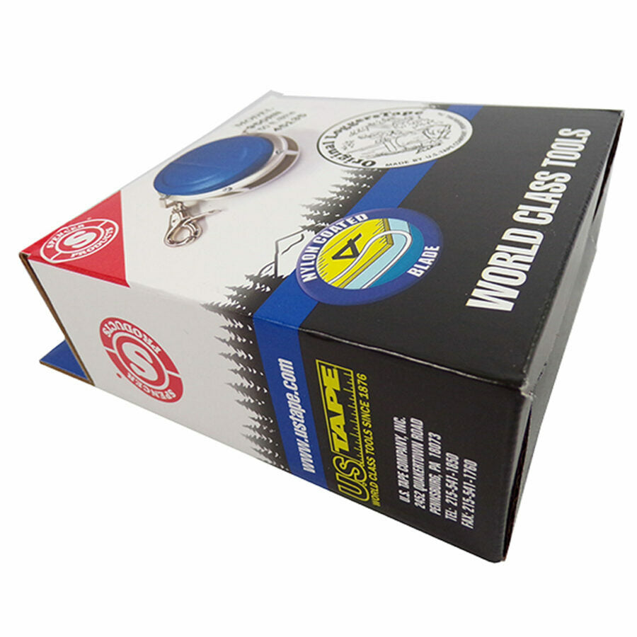 Spencer 50 FT LOGGING TAPE W/ 19" DYMAX LEADER