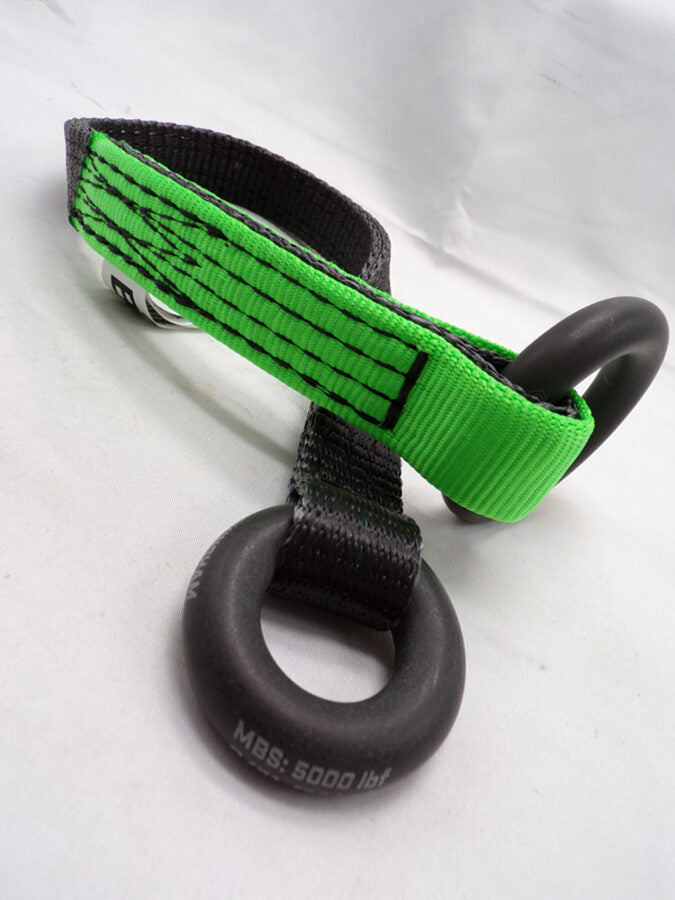 BUCK FRICTION SAVER 24" ALUMINUM RINGS 57-24