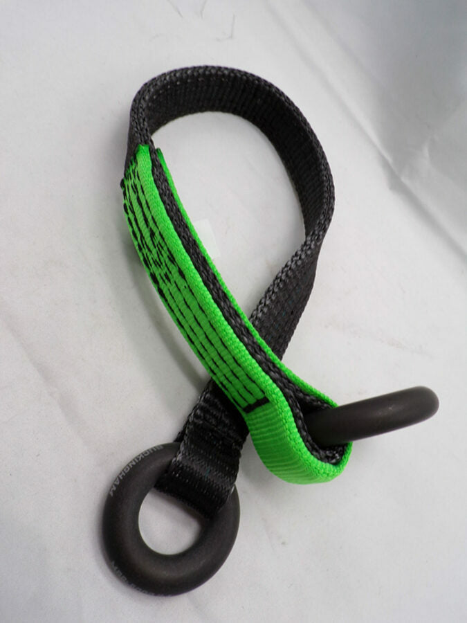 BUCK FRICTION SAVER 24" ALUMINUM RINGS 57-24