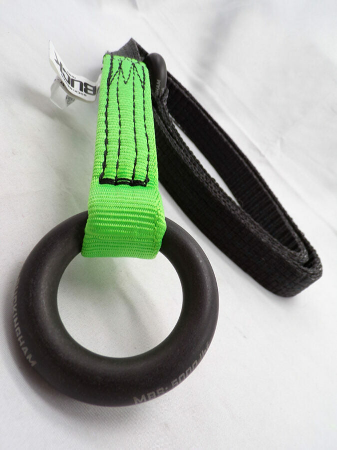 BUCK FRICTION SAVER 24" ALUMINUM RINGS 57-24
