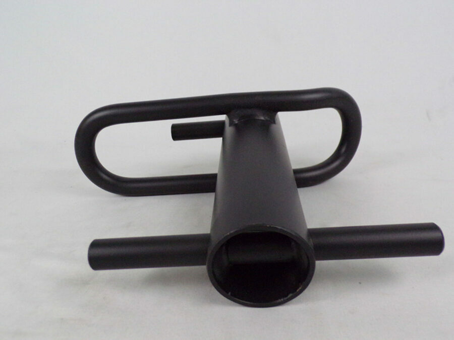 Buck Port-A-Wrap III Large Black Powder Coated