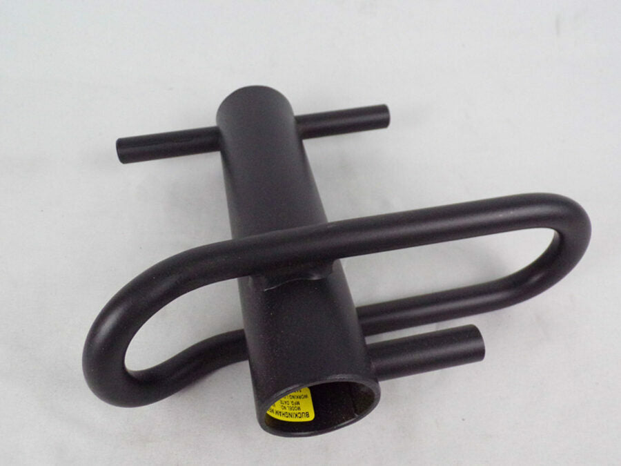 Buck Port-A-Wrap III Large Black Powder Coated