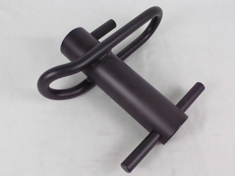 Buck Port-A-Wrap III Large Black Powder Coated