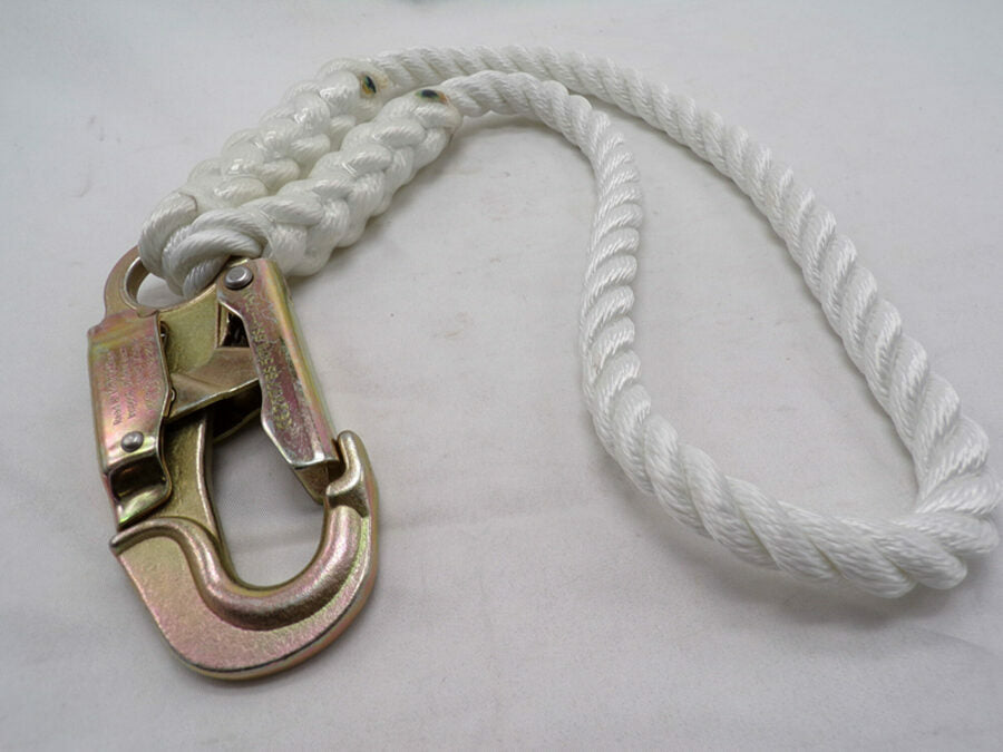 Climb Right Steel Snap Prusik 20"