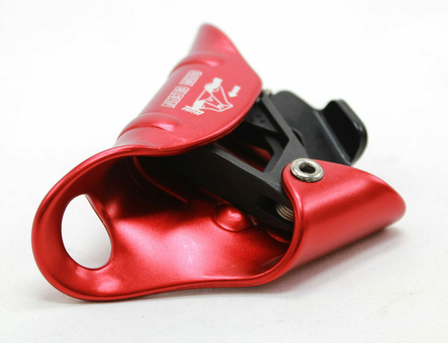 Kong USA Cam Clean Chest Ascender Rope Clamp