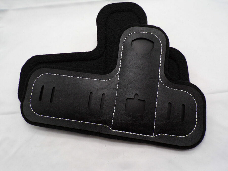 Climb Right Climber Pads T Shape Pair 85011