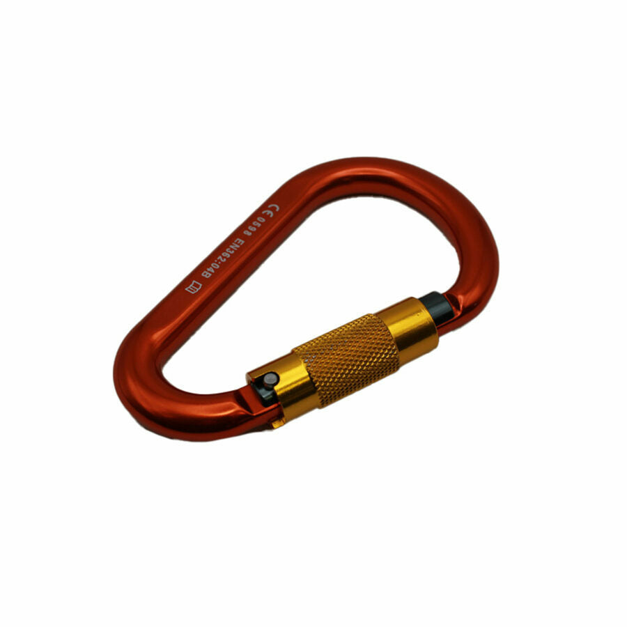 Climb Right / ISC HMS Carabiner 85206