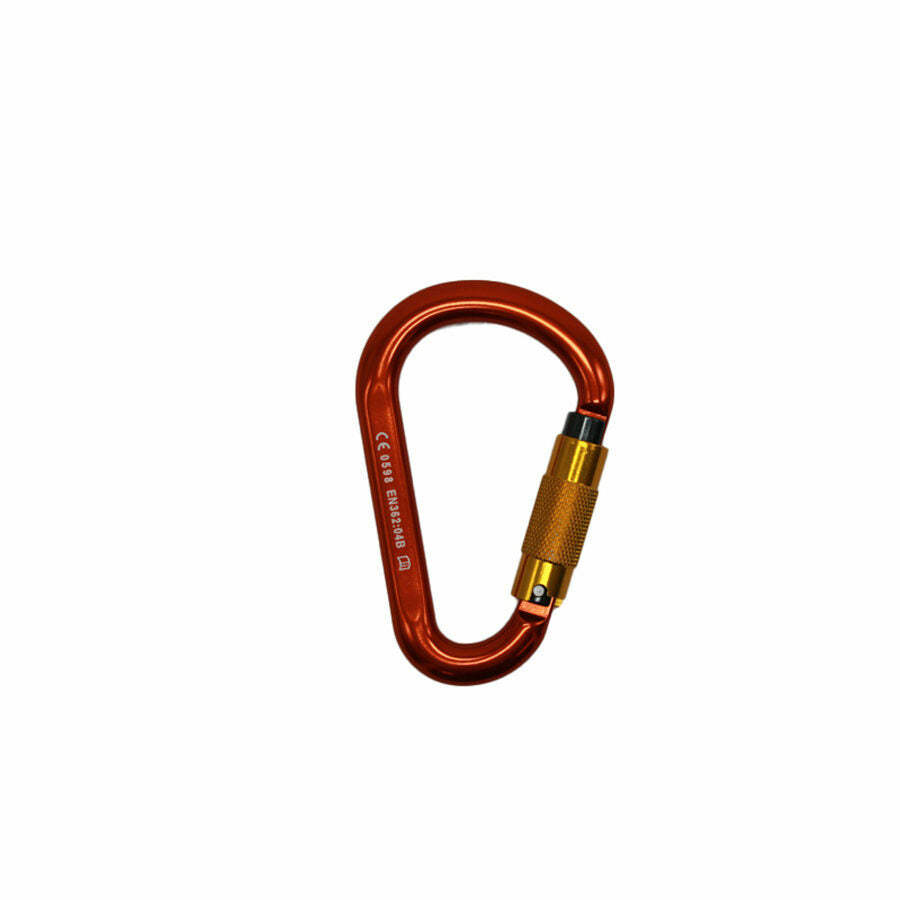 Climb Right / ISC HMS Carabiner 85206