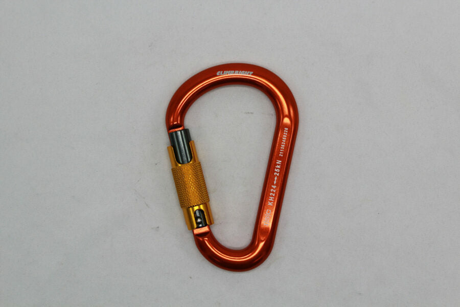 Climb Right / ISC HMS Carabiner 85206