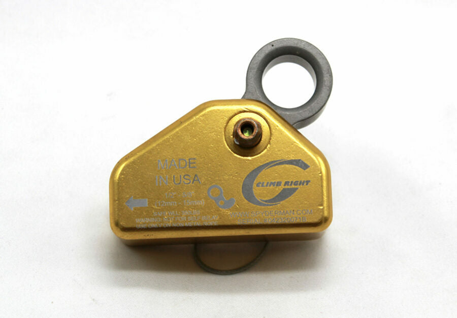 Climb Right Rope Grab Push Pin for Flip Lines