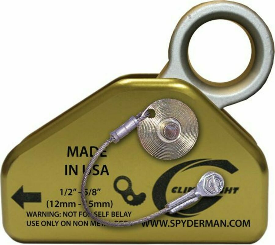 Climb Right Rope Grab Push Pin for Flip Lines
