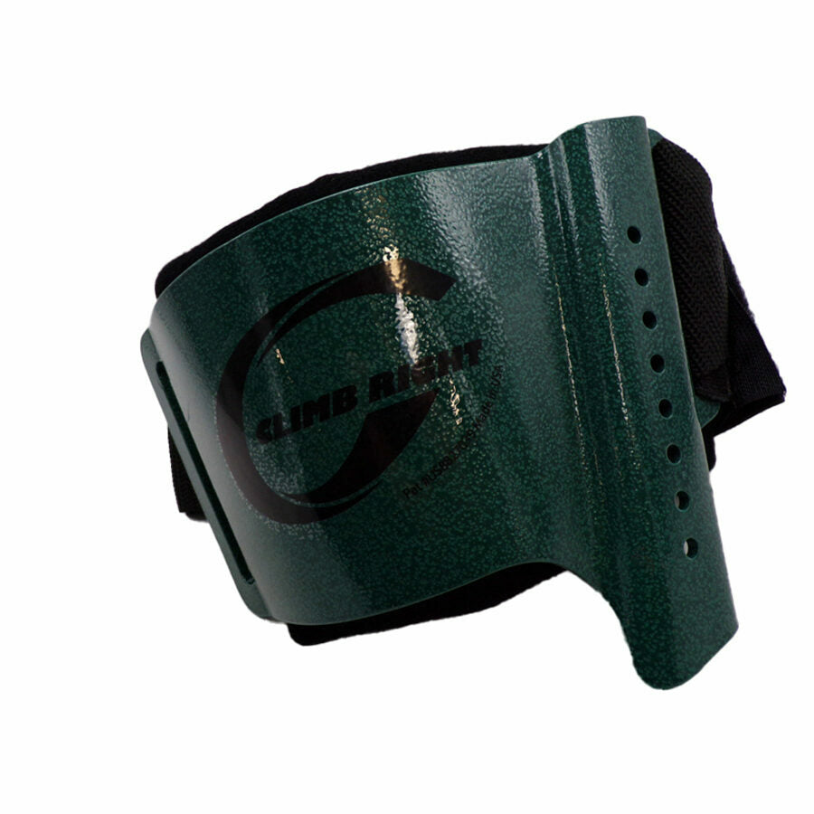 Climb Right Ultra Light Pads Set for Climbing Spikes (Set of 2 Pads only)