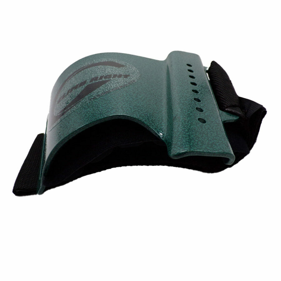 Climb Right Ultra Light Pads Set for Climbing Spikes (Set of 2 Pads only)