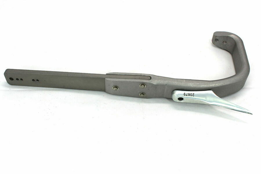 Climb Right Aluminum Climbing Spikes Set With "L" Pads 91224
