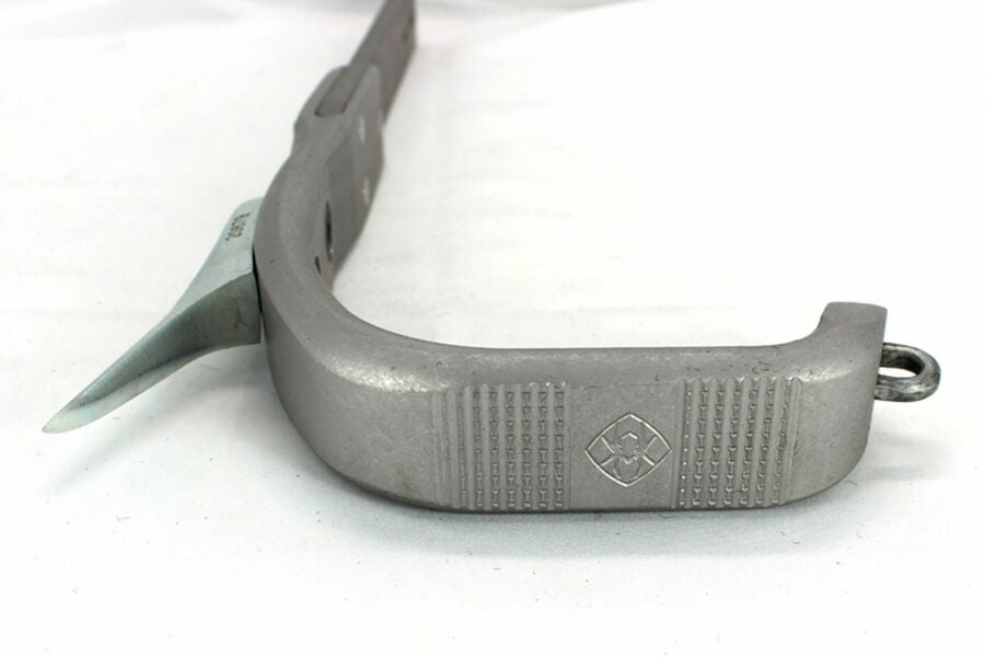 Climb Right Aluminum Climbing Spikes Set With "L" Pads 91224