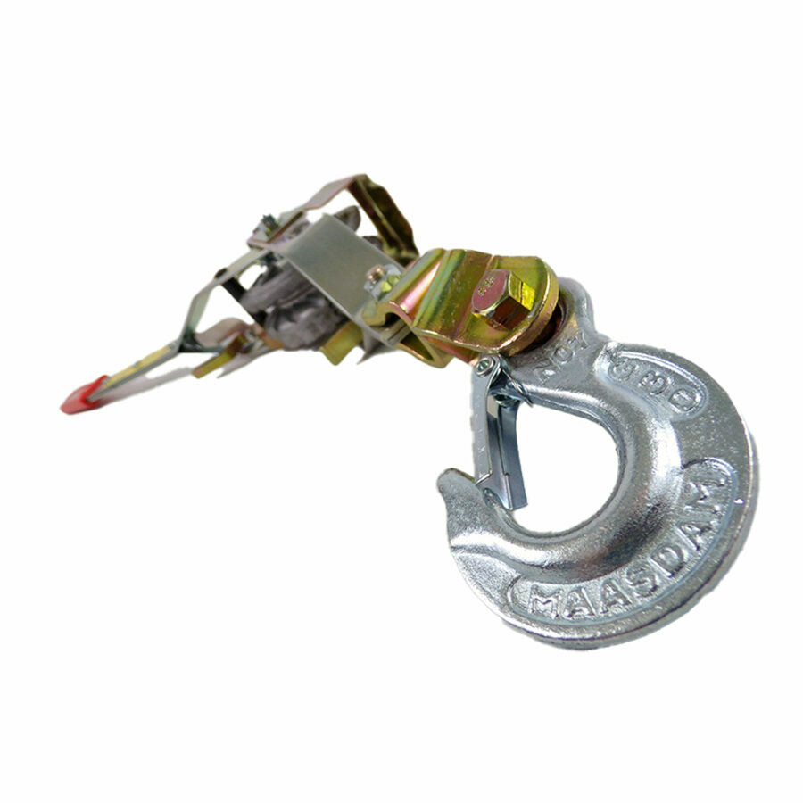 Maasdam 3/1 Ton Rope Puller (no rope) Long Haul Rope Pow'r Pulls