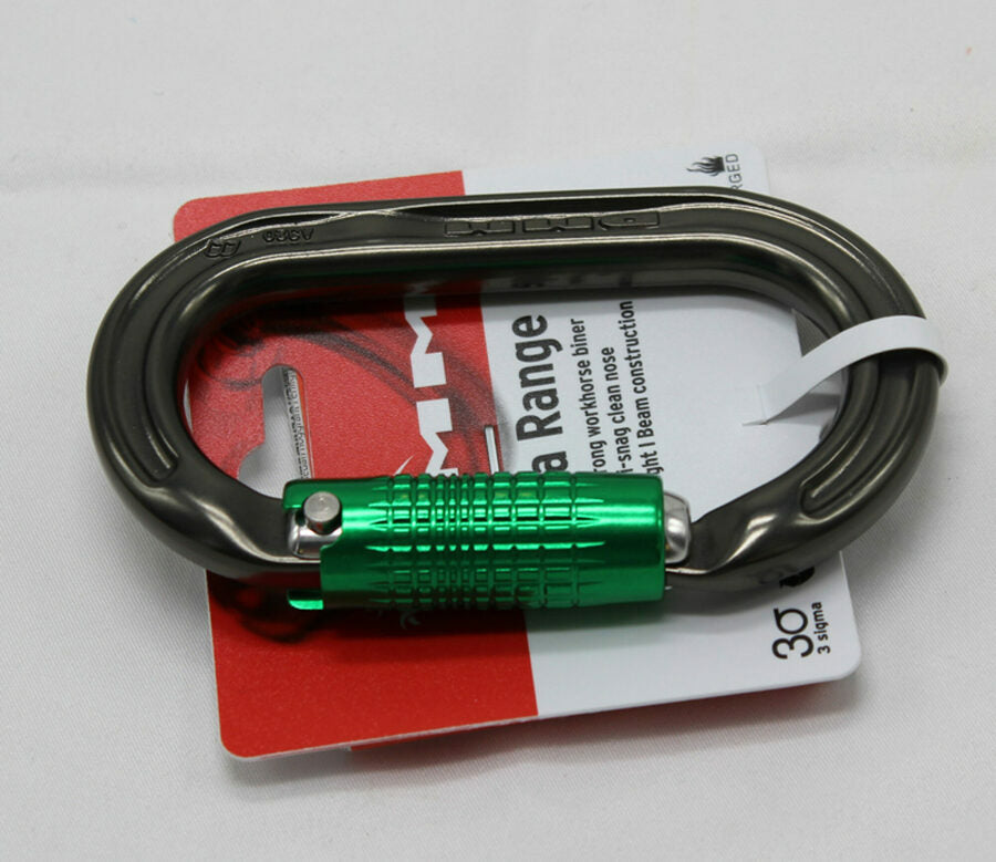 DMM Ultra O LockSafe Carabiner