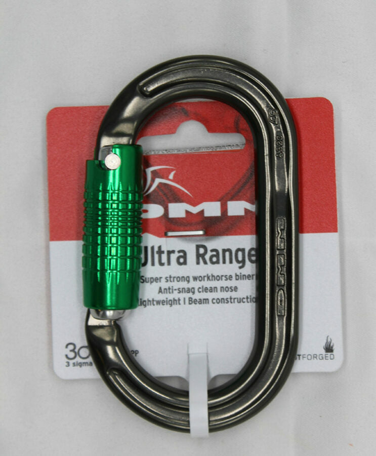 DMM Ultra O LockSafe Carabiner