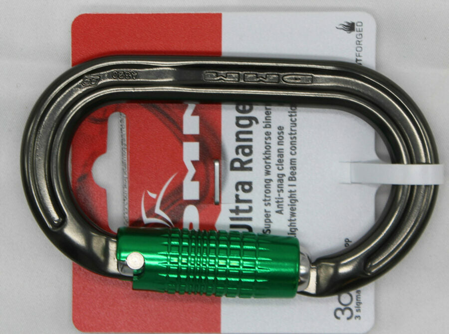 DMM Ultra O LockSafe Carabiner