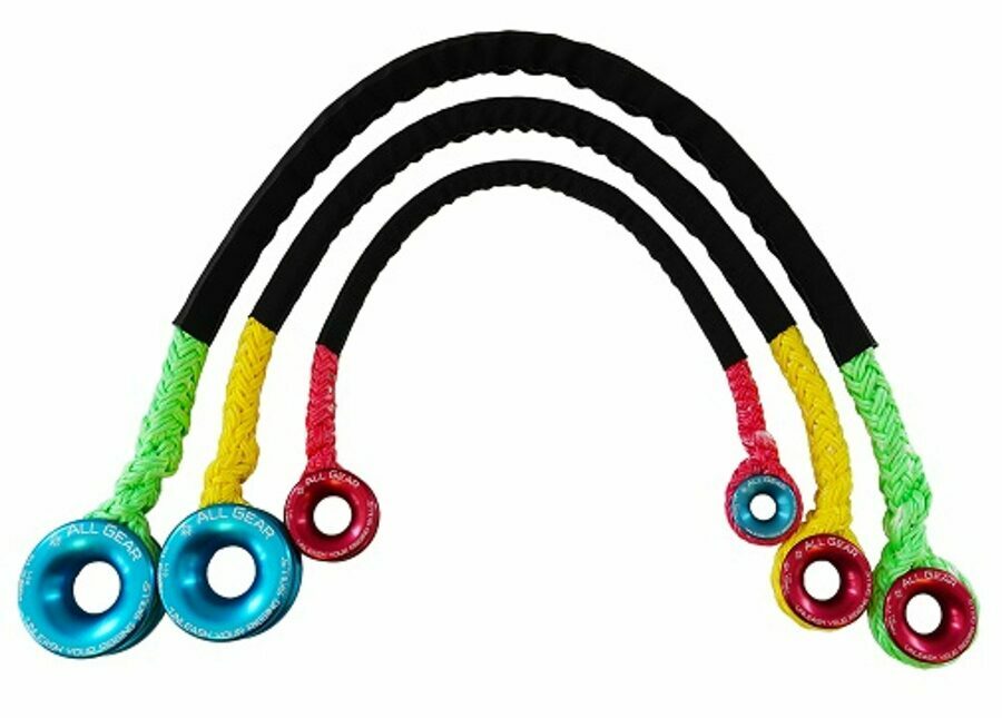 All Gear Ring To Ring Sling 1/2 X30 1,980 Lbs Wll