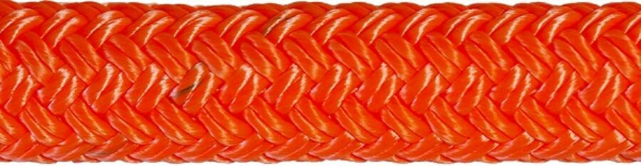 All Gear Inc 3/4" X 200' HUSKY III DOUBLE BRAID BULL ROPE