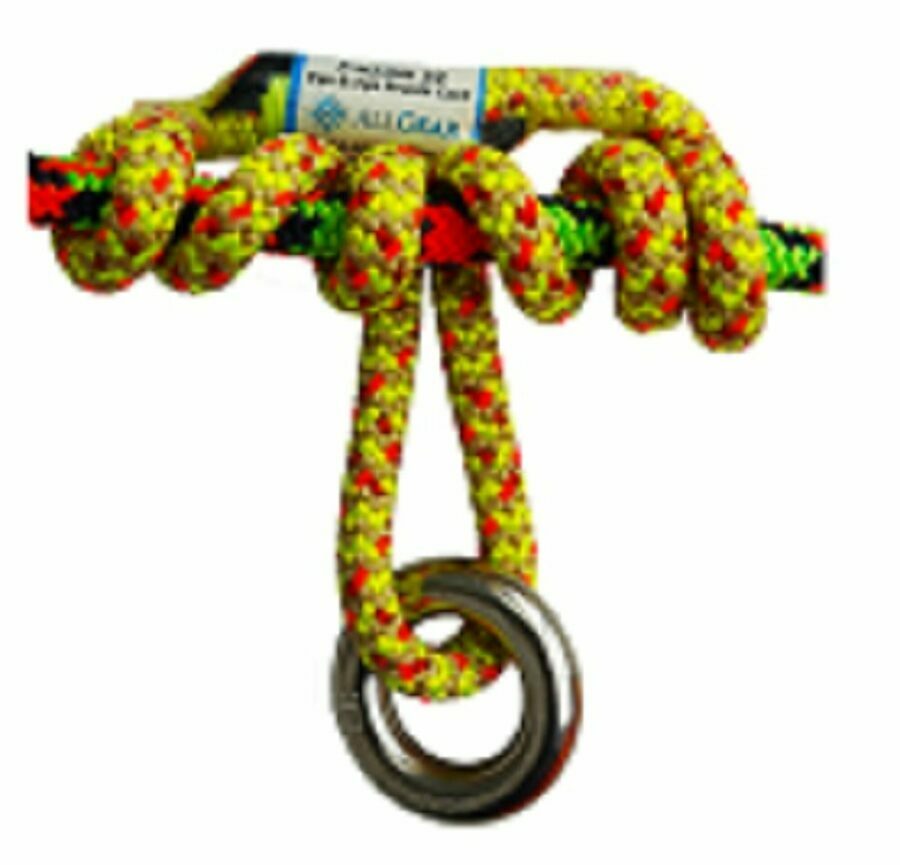 All Gear 10MMx32 Prusik with Hook