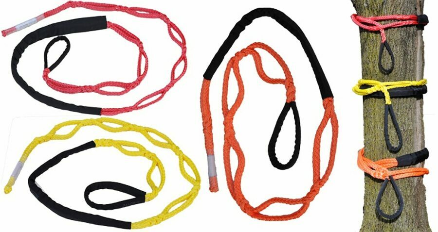 ALL GEAR 1/2" X 8' ROPE CHAIN SLING