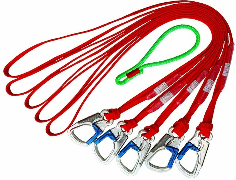 ALL GEAR HMPE SPEEDLINE KIT 1/2 40 5PK