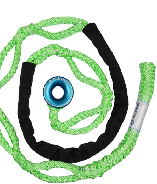 ALL GEAR 3/4 X 10' Soft Rig Sling - Green
