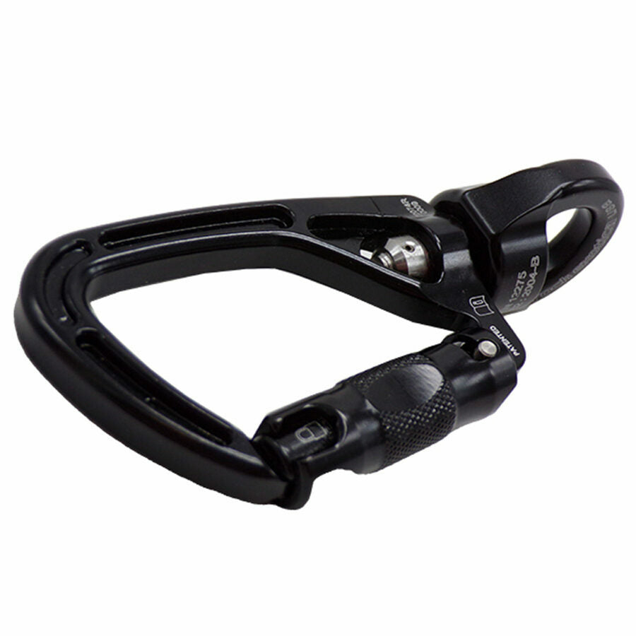 Rock Exotica SwivaEye Auto-Lock Carabiner C82A