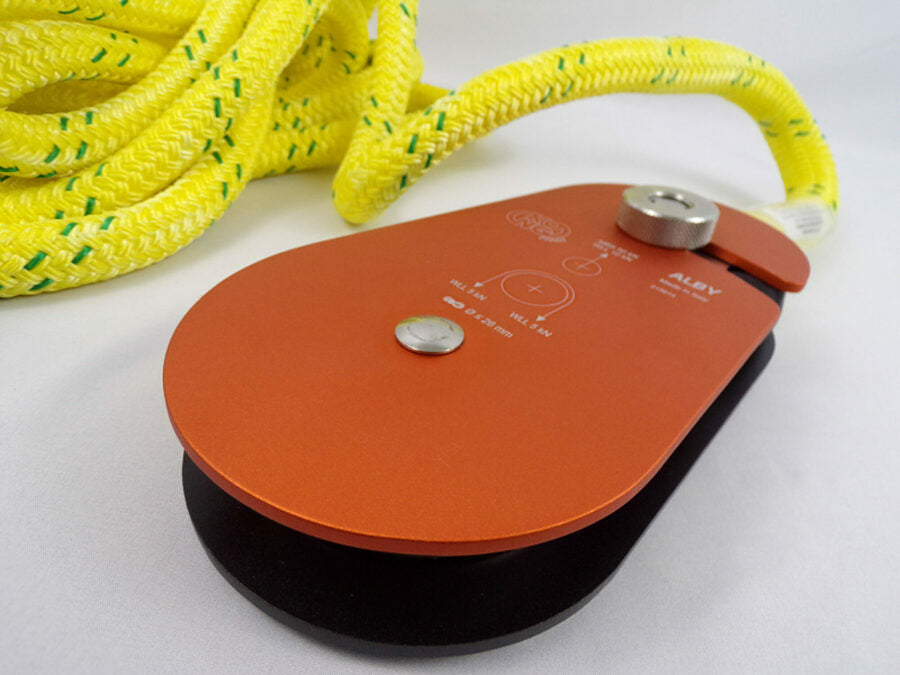 KONG USA / Pelican Rope False Crotch Block & Sling 16'