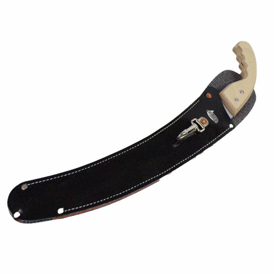 Fanno Saw Works 13" Curved Pruning Saw w/ Scabbard