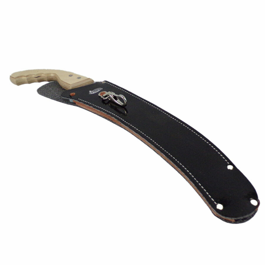 Fanno Saw Works 13" Curved Pruning Saw w/ Scabbard