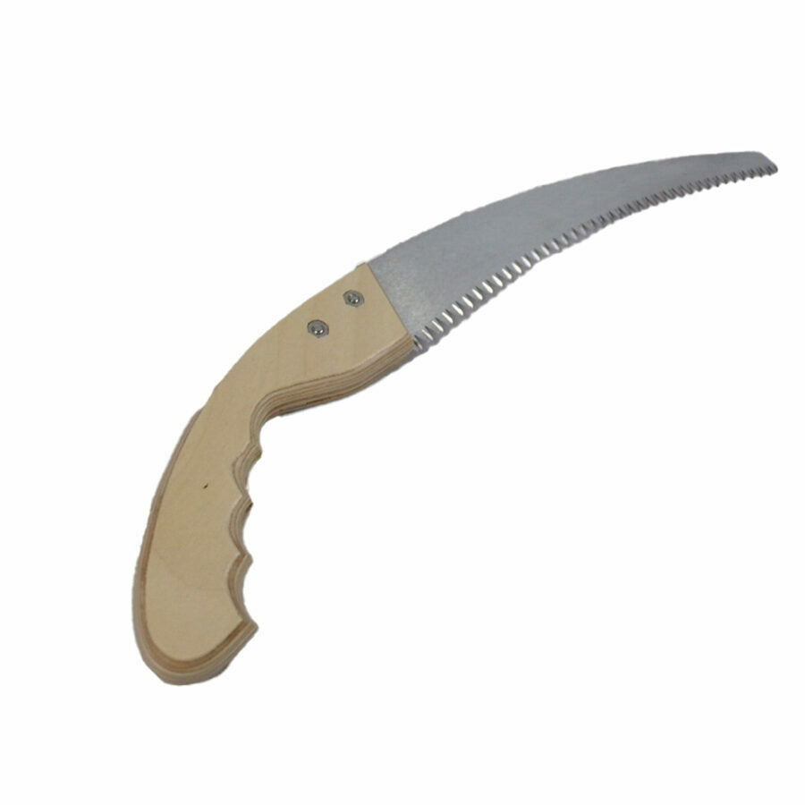 Fanno Saw Works 13" Curved Pruning Saw w/ Scabbard