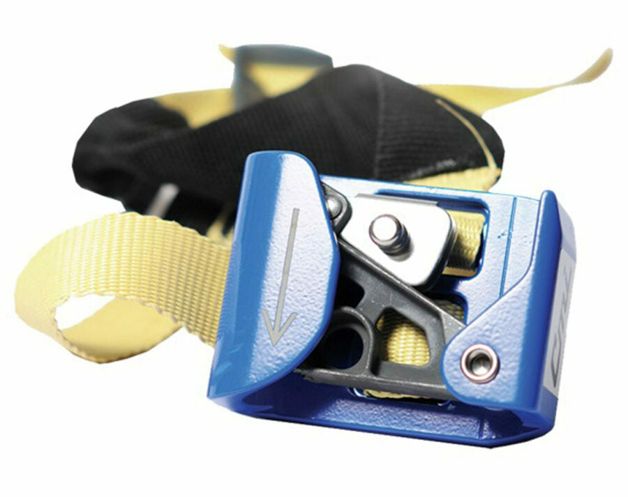 CMI FOOT ASCENDER - LEFT