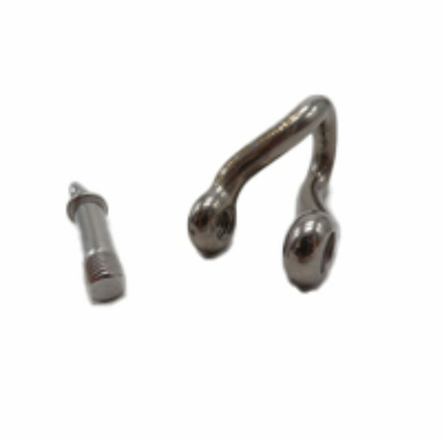 US Rigging Gibbs Twisted Stainless Steel Shackle